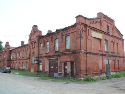 Здание «Красных казарм»