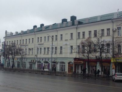 Дом жилой