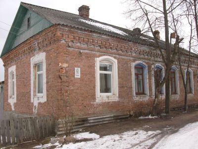 Дом священника