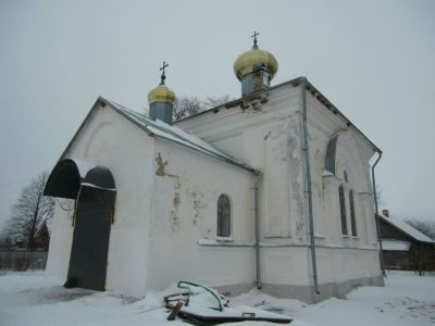 Церковь Николая Чудотворца