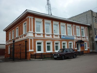 Дом Н.И. Александрова