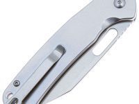 Складной нож CJRB Pyrite 79 мм, сталь AR-RPM9, рукоять сталь