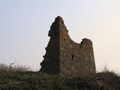 Башня жилая № 1 (Бечигская)