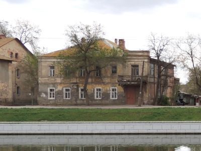 Дом жилой Масумова