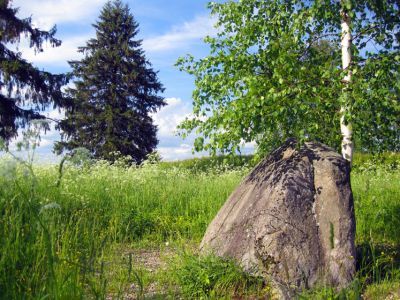 Усадьба Евстифеевых. Парк