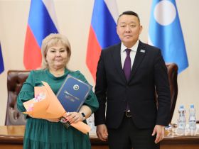 В Якутии отметили День работников бытового обслуживания населения и ЖКХ