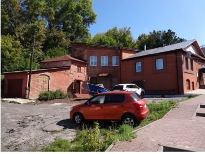 Корпус торговых рядов