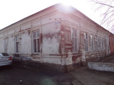 Дом жилой, особняк