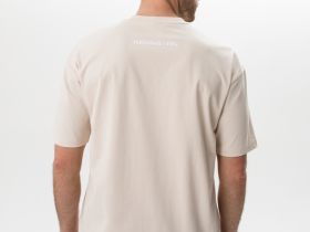 Футболка мужская Remington Fish Beige