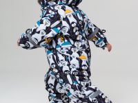 Комбинезон детский текстильный с полиуретановым покрытием для мальчиков