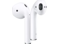 Беспроводная гарнитура Apple AirPods 2 (без беспроводной зарядки чехла) (MV7N2)