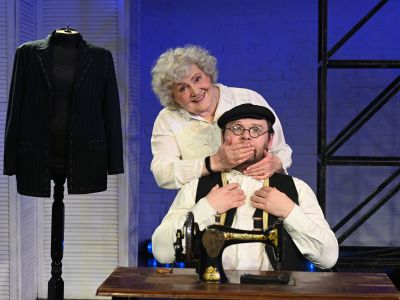 Билеты на Книга судеб (МОСТ) / Театр | Афиша | ИнфоТаймс