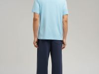 Футболка regular fit из хлопкового джерси