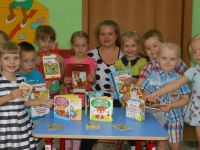 Тинская поселковая библиотека