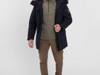 Куртка пуховая Kodiak D II Мужская