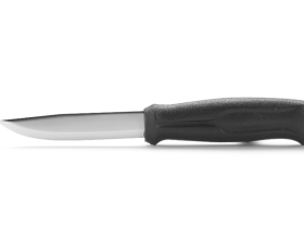 Нож с фиксированным лезвием Morakniv 510, углеродистая сталь, рукоять пластик