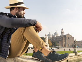 Ботинки ZETA WP