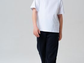 Фуфайка трикотажная для мальчиков (футболка)