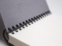 Скетчбук для графики Малевичъ "GrafArt" серый 21х29 см 80 л 150 г