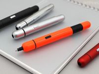 Ручка шариковая LAMY 288 pico, M22 Синий