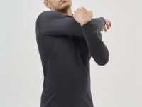 Рубашка Nordski Intense Half Zip Grey