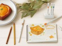 Набор линеров UNI "EMOTT" №6 5 шт 0,4 мм