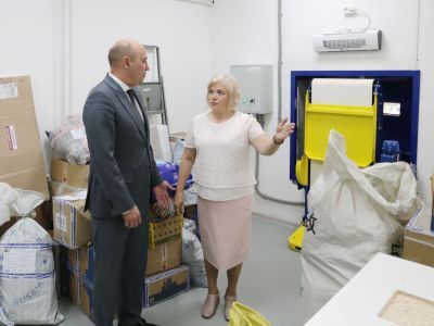 Отделение Почты России на Советской открыто после ремонта