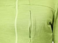 Толстовка Nordski Impulse Lime