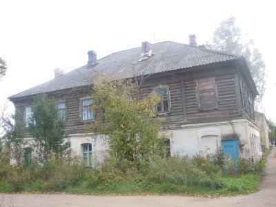 Дом Кудрявцевых