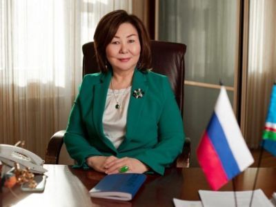 Саргылана Игнатьева: «Укрепляется стремление республики в лидерстве в области креативных индустрий»