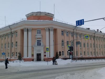 Здание административное, 1956 г.
