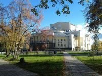 Коми-Пермяцкий драматический театр