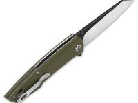 Складной нож QSP Phoenix, сталь D2, рукоять G10