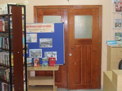 Степано-Савченская библиотека № 13