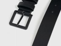 Ремень для мальчиков, Черный