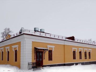 Музей любительского театра