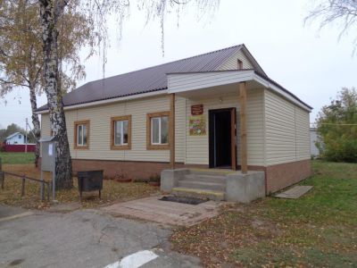 Вакинский сельский дом культуры