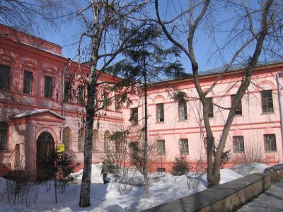 Женское епархиальное училище