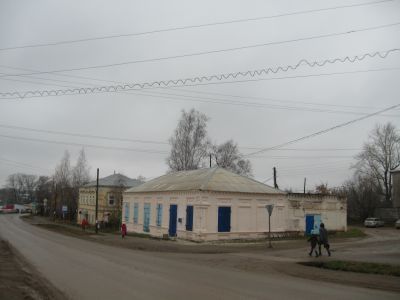 Усадьба купца Лобашева