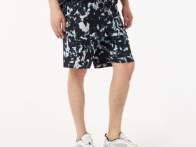 Мужские шорты Lacoste из хлопка