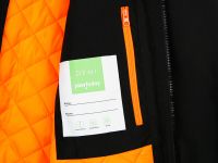 Куртка текстильная с полиуретановым покрытием для мальчиков