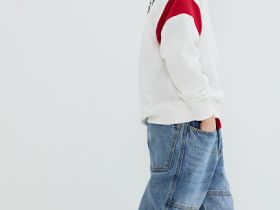 Джинсы для мальчиков, Синий