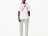 Поло Lacoste L.12.12 свободного кроя унисекс