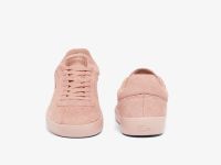 Женские кеды Lacoste BASESHOT