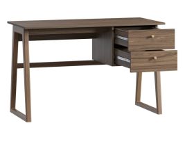 Письменный стол Берлин-3 120x56 Орех Карини