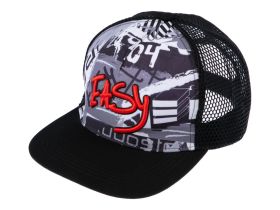 Кепка текстильная для мальчиков