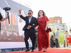 В Якутске стартовал VIII Якутский международный кинофестиваль