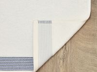 Полотенце махровое Галио/Galio, голубое