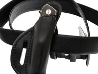 Чехол для складного ножа на пояс, 100*25 мм