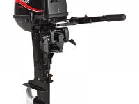 2х-тактный лодочный мотор HDX R SERIES T 5.8 BMS